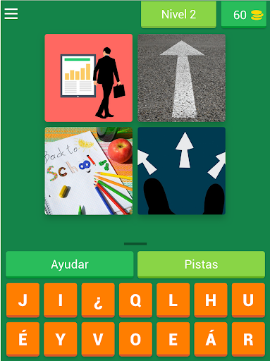 DivertiAprendo My English Class My 4 Images