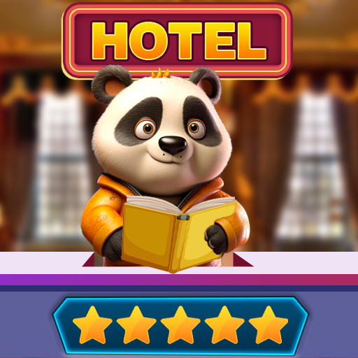 My Perfect Animal Hotel  Icon
