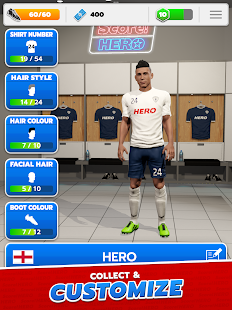 Score! Hero Screenshot