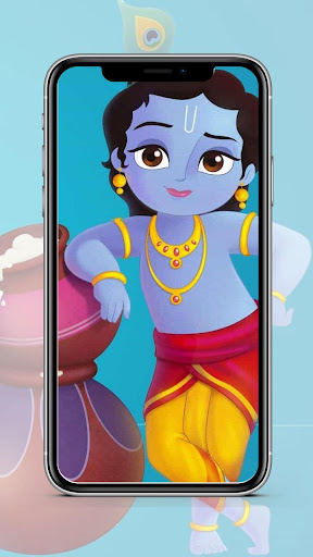 ? Sri Krishna Wallpapers 4k