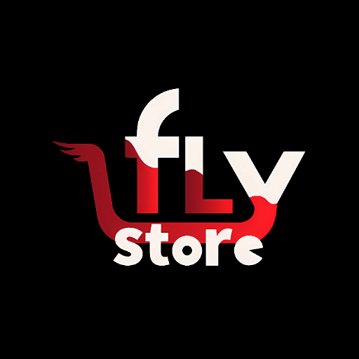 fly store logo