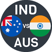 IND VS AUS -Live Cricket Score