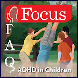 FAQs - ADHD in Children icon