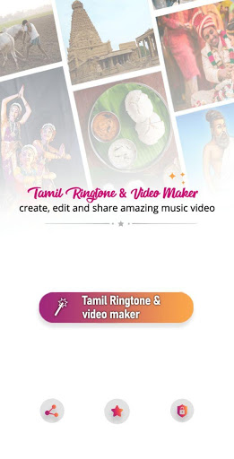 Tamil ringtone and Video Maker