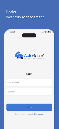 AutoBunny Dealer Solutions Screen 3