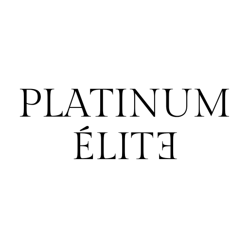 PLATINUM ELITE بلاتينيوم ايليت logo