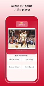 Quiz NBA Basketball Guess name