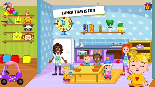 My Town : Daycare Game MOD APK (Unlimited) 4