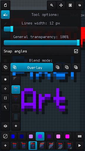 Draw Pixel Art Pro Screen 2