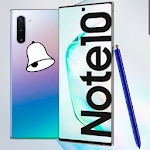 Cover Image of Download Note 10 Ringtone And Notification 1.1 APK