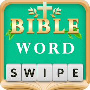 Bible Word Swipe  Icon