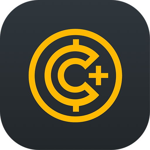Capricoin Copay logo