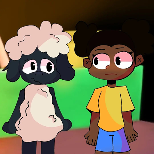 Amanda the adventurer walpaper