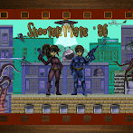 Retro Shooter Mate'86 | arcade