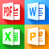 All Document Reader & Opener icon