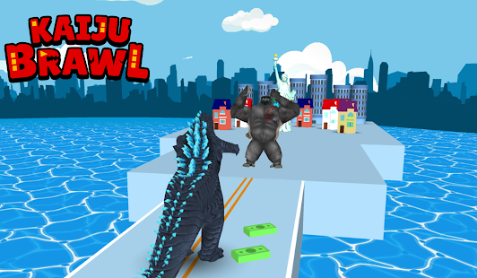 Godzilla vs Kong: Epic Kaiju Brawl Screenshot