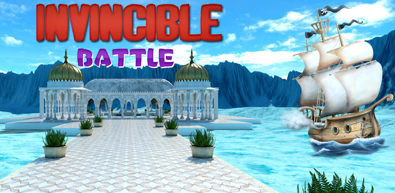 Escape Games invincible Battle
