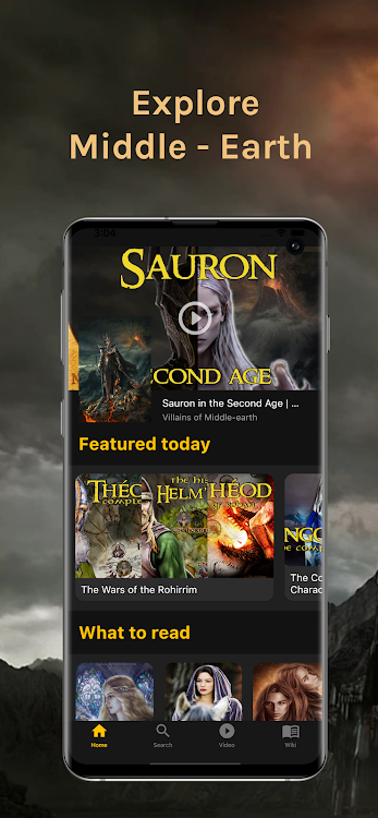 The Lord of the Rings: Saga - 1.2.2 - (Android)