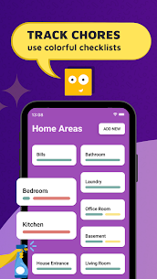 Housy  Chores, Cleaning Schedule, Motivation New Apk 1