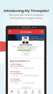 TimesJobs Job Search App For PC installation