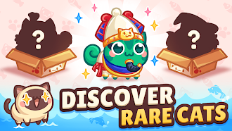 Game screenshot Cat Box Merge apk download