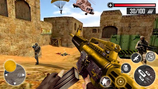 Critical Black Ops Mission Screenshot