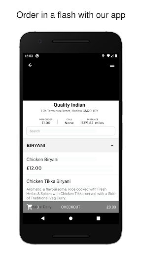Android application Quality Indian screenshort