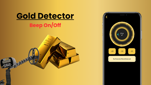Gold Detector & Gold Tracker Screen 3