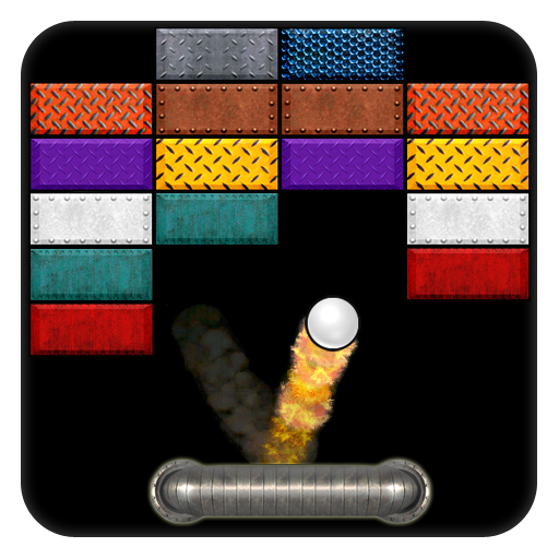Brick Breaker logo
