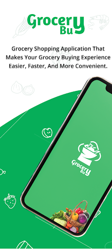 Android application Grocery Buy screenshort