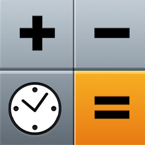 Hours Minutes Time Calculator 1.0 Icon