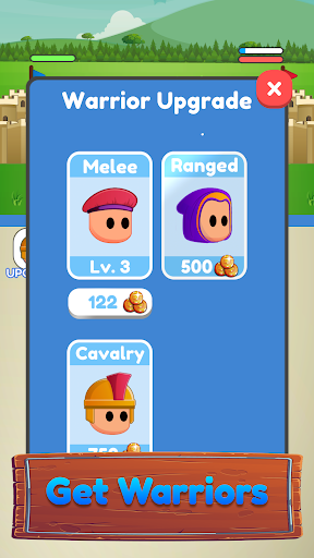 Connect Army Screen 3