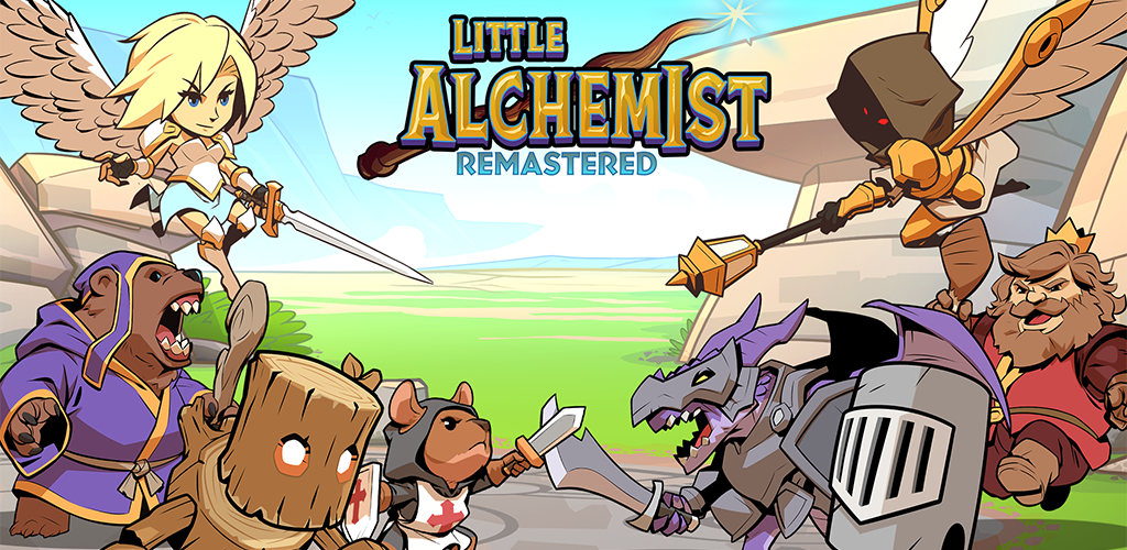 Little Alchemist: Remastered v2.5.0 MOD APK (Unlimited money) Download