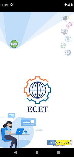 Android application Ellenki College App screenshort