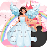 Cover Image of Descargar Princesa Puzzle juego para niñas  APK