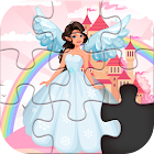 Princess Puzzles: game for girls 