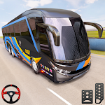 Cover Image of डाउनलोड Ultimate Bus Racing Games - Bus Driving Simulator 1.3 APK