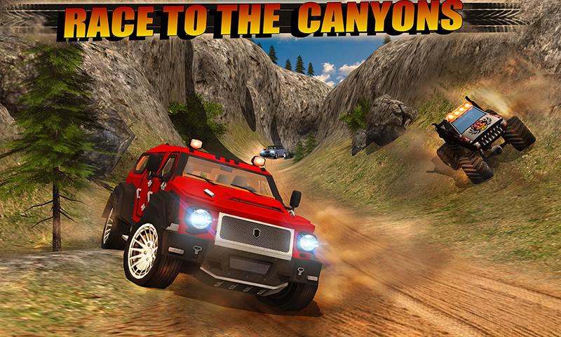 Offroad Driving Adventure 2016 2.2 APK + Mod (Unlocked) for Android