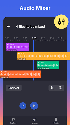 MP3 Cutter and Ringtone Maker - Music & Audio - apps