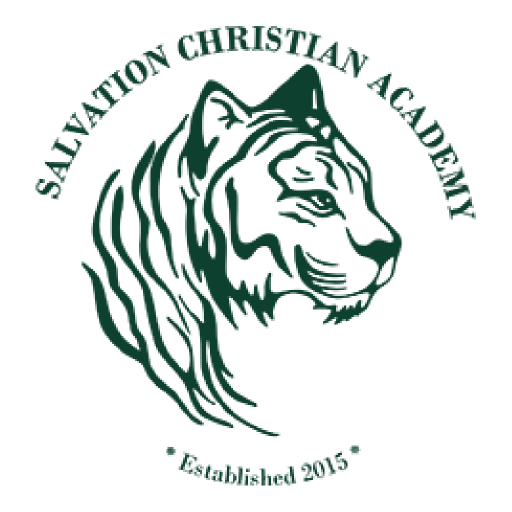 Salvation Christian Academy logo