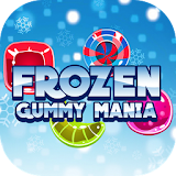Frozen Gummy Mania icon