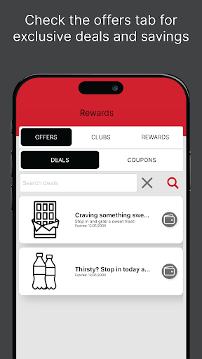 My Jiffy Rewards Screen 3
