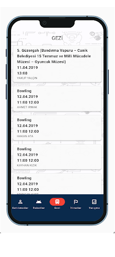 Robot Yarışması Screen 2