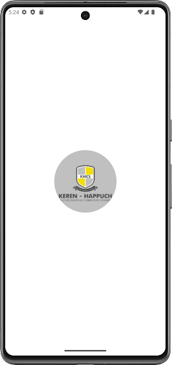 Android application Keren-Happuch Intl Parent screenshort