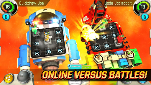 Rocket Rumble Screenshot 1 - AppWisp.com
