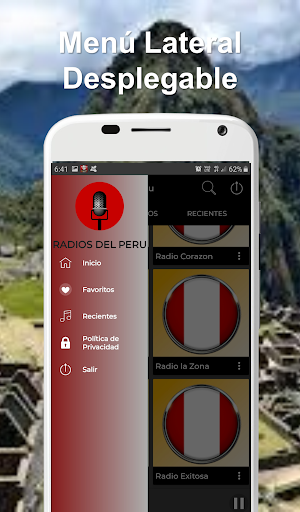 Radios del Perú en Vivo
