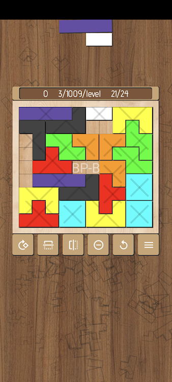 Color Block Puzzle-Brain Game - 1.0 - (Android)