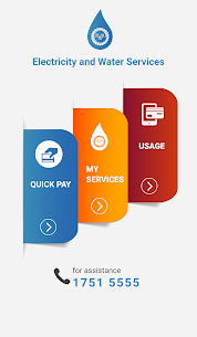 Electricity and Water Services Apk Download New 2022 Version* 1