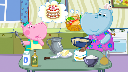 Cooking School: Game for Girls 8