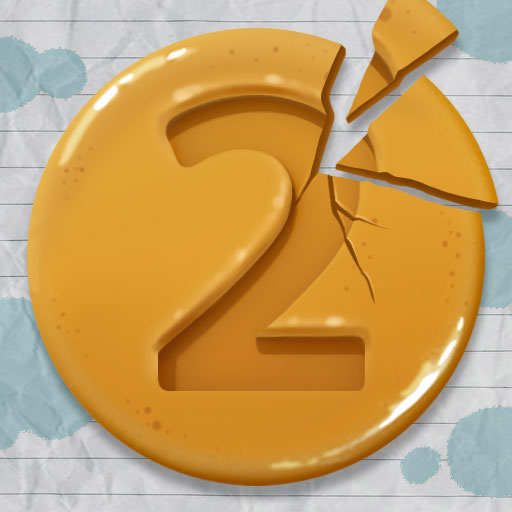 Dalgona Game2 -Honeycomb Candy logo